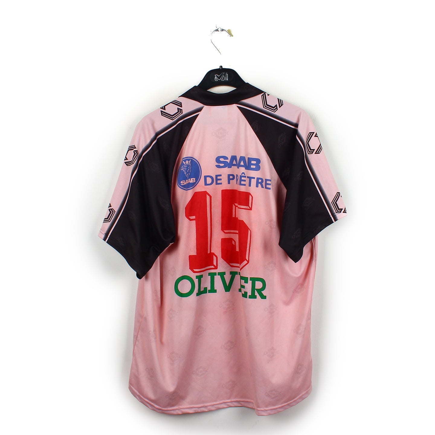 1990's - Club Roeselare #15 (XL) [MATCH ISSUE]