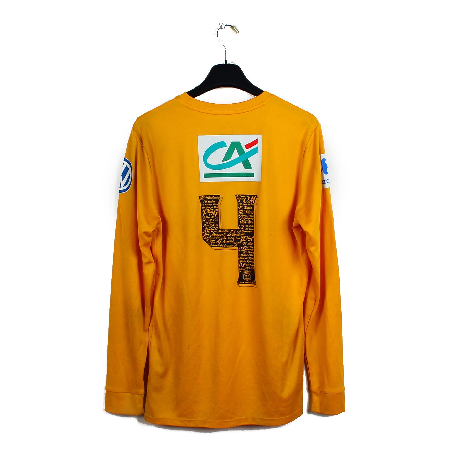 2016/17 - Coupe de France #4 (L) [MATCH ISSUE] *100ème*