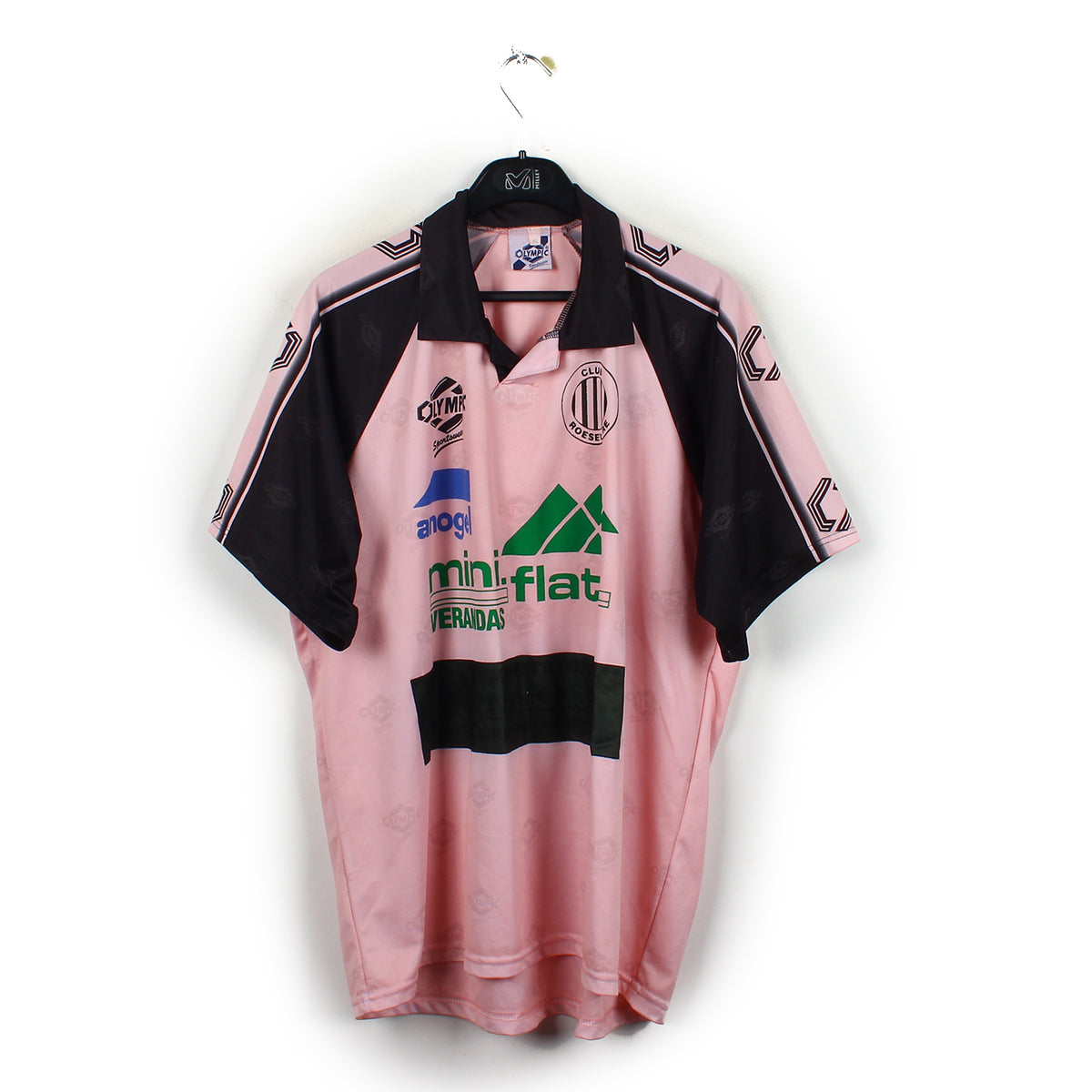 1990's - Club Roeselare #16 (XL) [MATCH ISSUE]