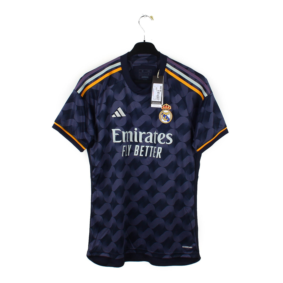 2023/24 - Real Madrid - Vini Jr #7 (XL)