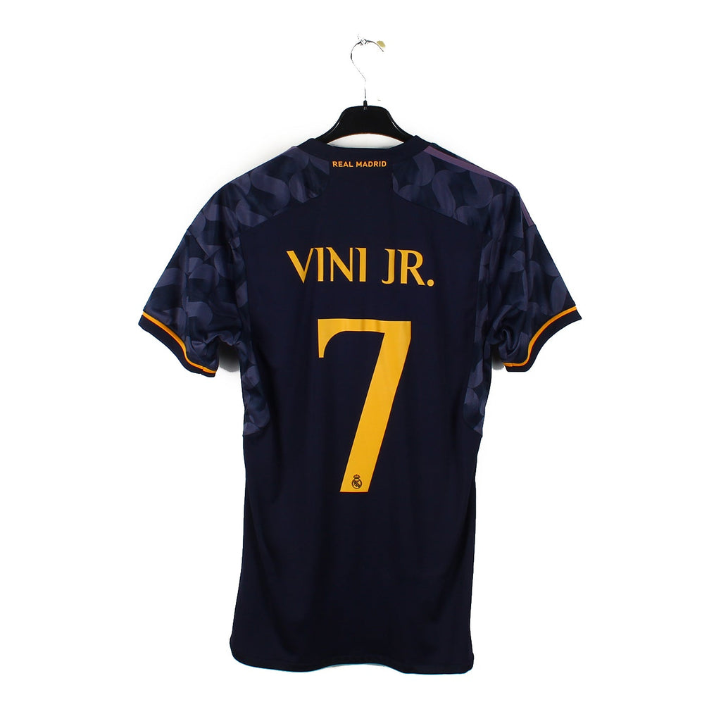 2023/24 - Real Madrid - Vini Jr #7 (S)