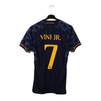 2023/24 - Real Madrid - Vini Jr #7 (S)