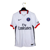 2015/16 - PSG - Lavezzi #22 (S)