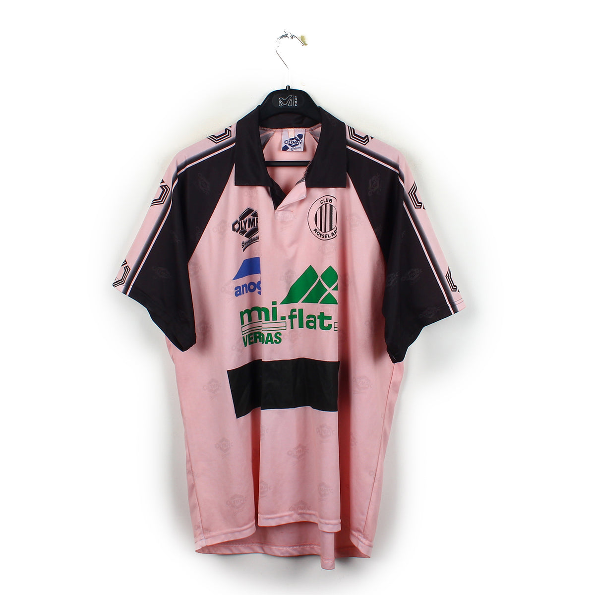 1990's - Club Roeselare #10 (XL) [MATCH ISSUE]