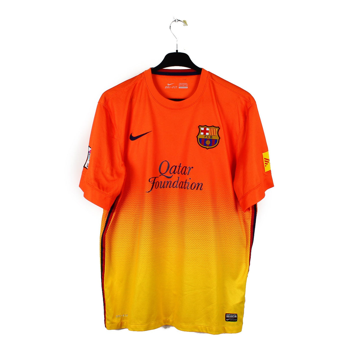 2012/13 - Barcelone - Neymar #11 (S)
