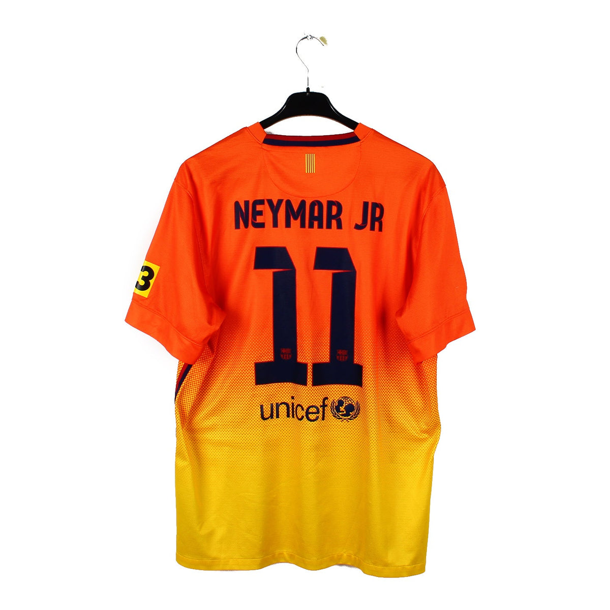 2012/13 - Barcelone - Neymar #11 (S)