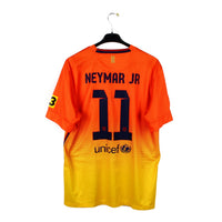 2012/13 - Barcelone - Neymar #11 (S)