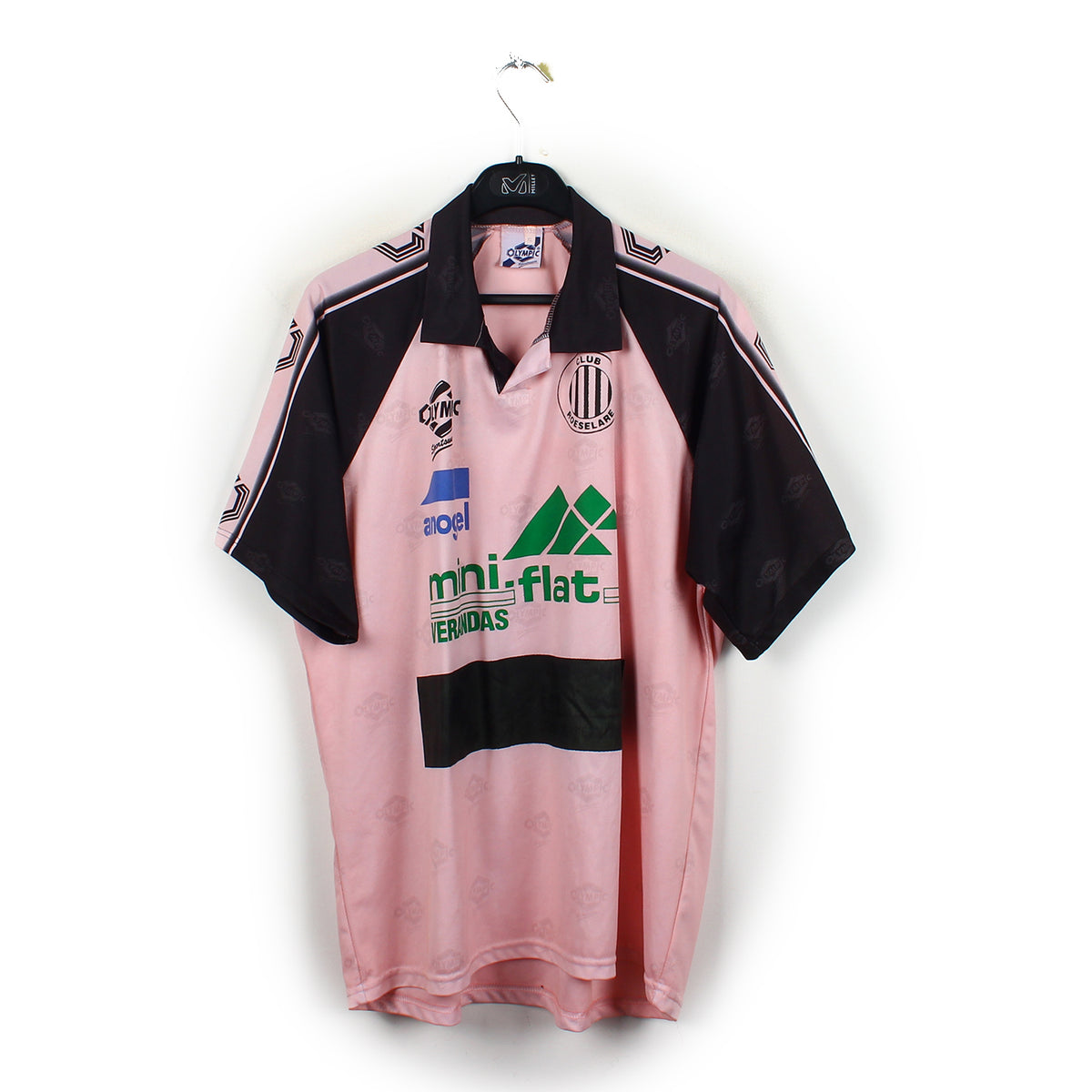 1990's - Club Roeselare #11 (XL) [MATCH ISSUE]