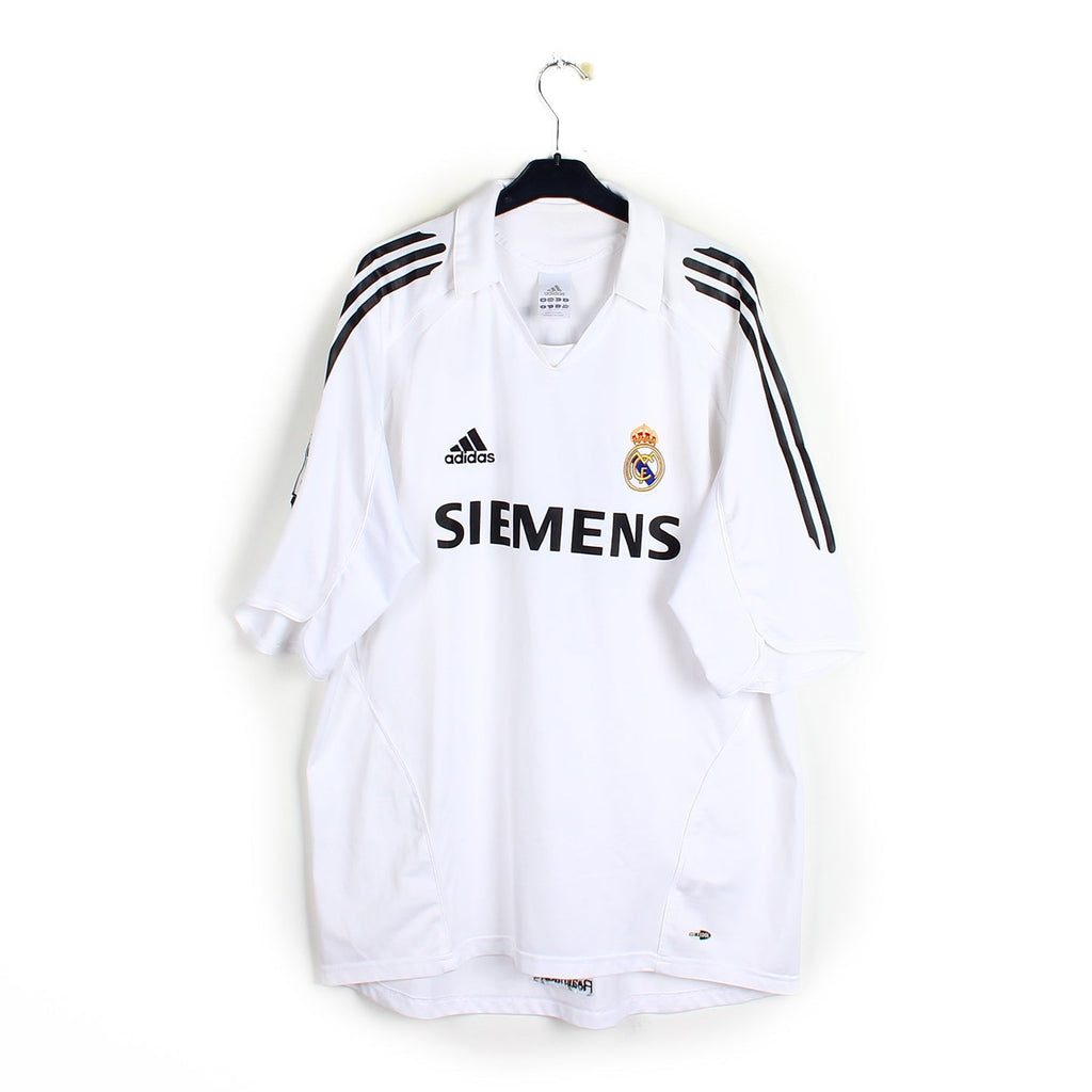 2005/06 - Real Madrid - Ronaldo #9 (XL)