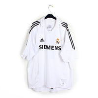 2005/06 - Real Madrid - Ronaldo #9 (XL)