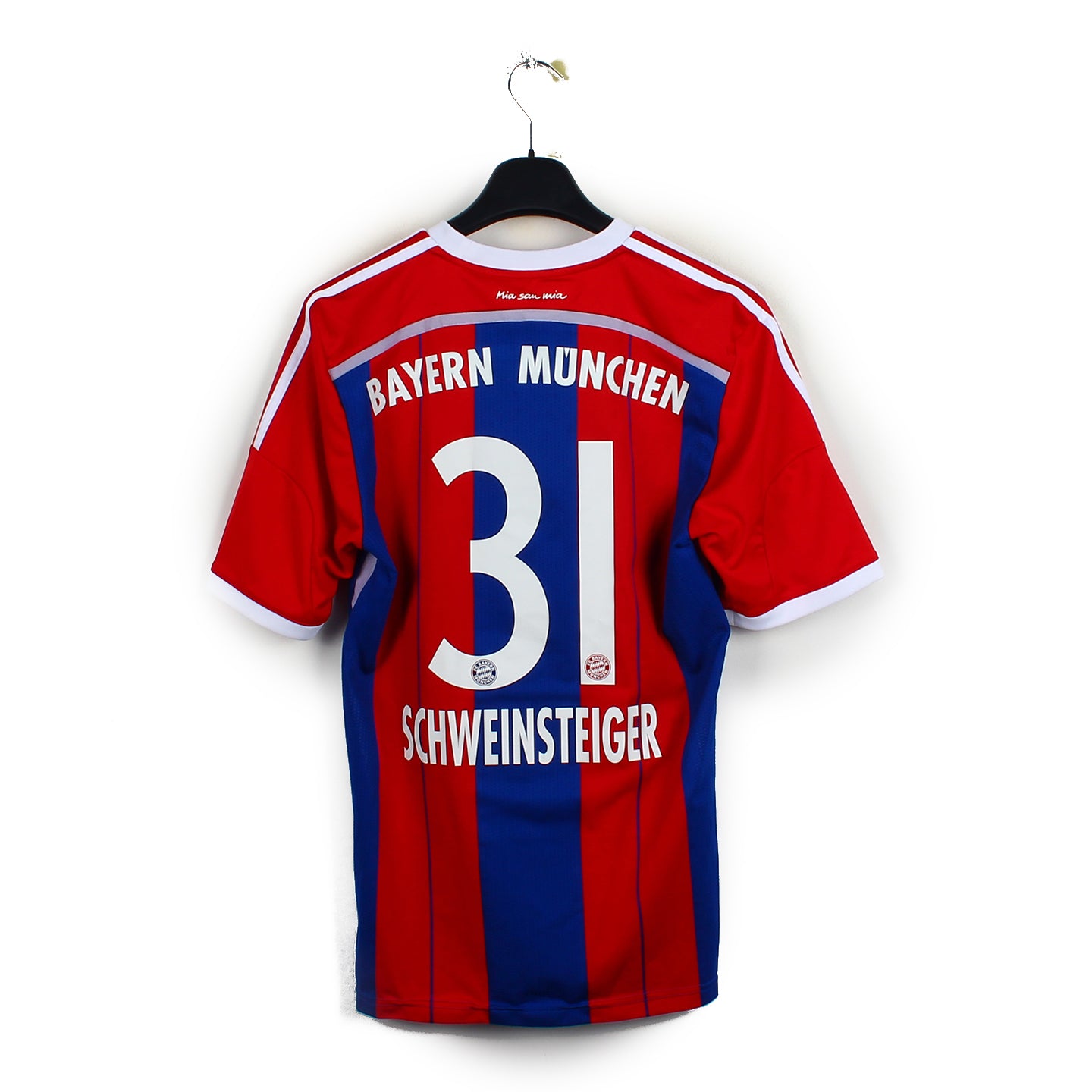 2014/15 - Bayern Munich - Schweinsteiger #31 (M)
