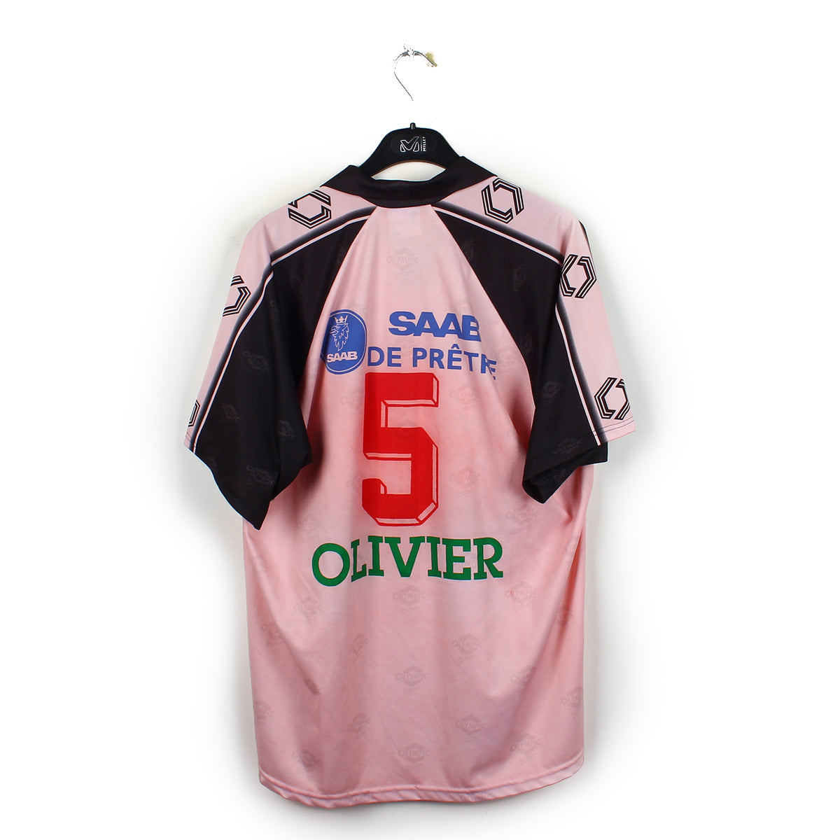 1990's - Club Roeselare #5 (XL) [MATCH ISSUE]