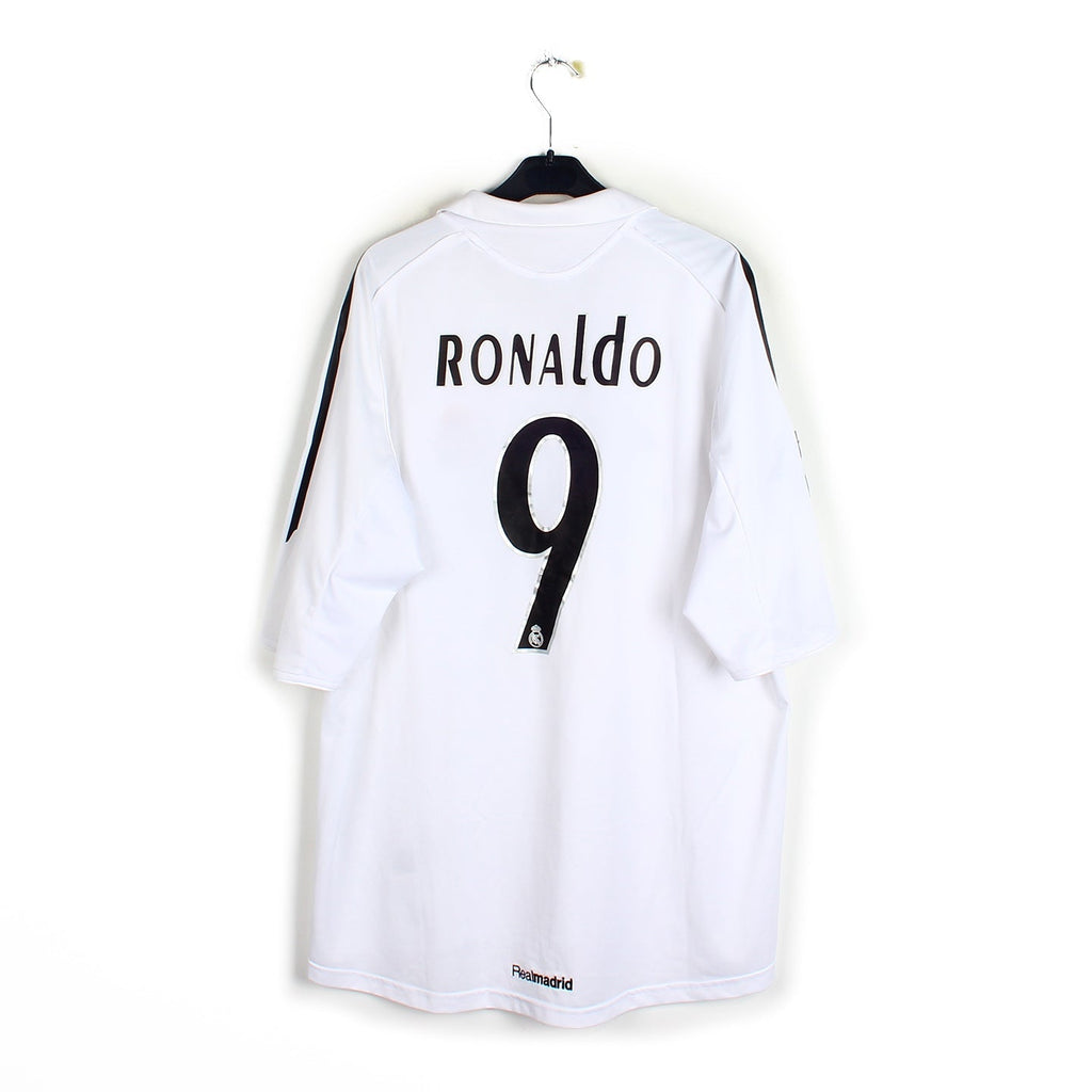 2005/06 - Real Madrid - Ronaldo #9 (XL)