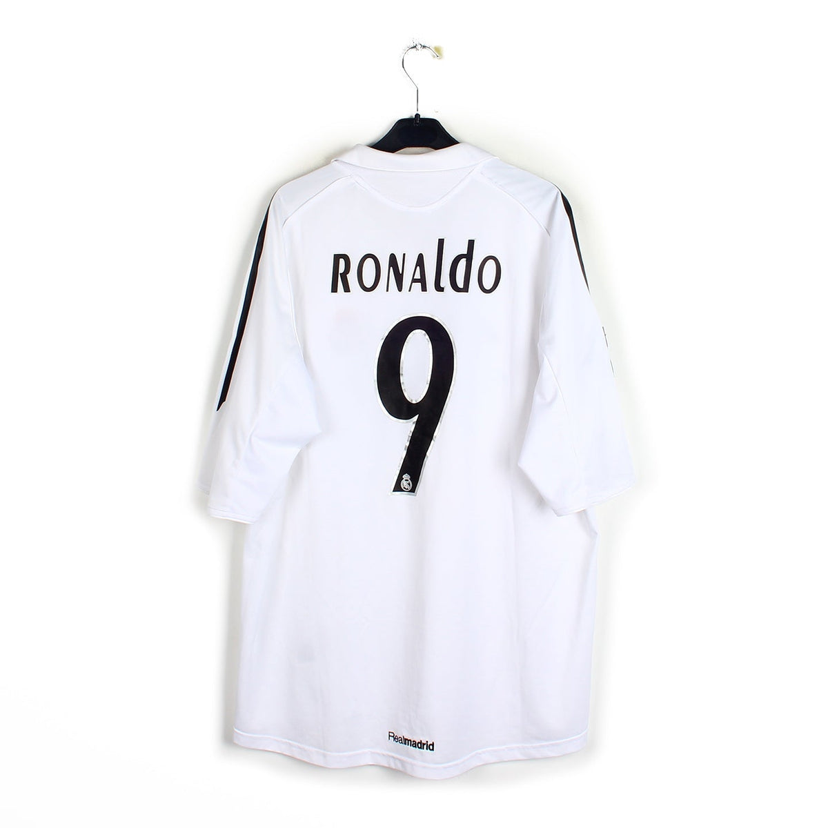 2005/06 - Real Madrid - Ronaldo #9 (M)