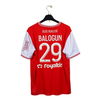 2022/23 - Stade de Reims - Balogun #29 (XL)