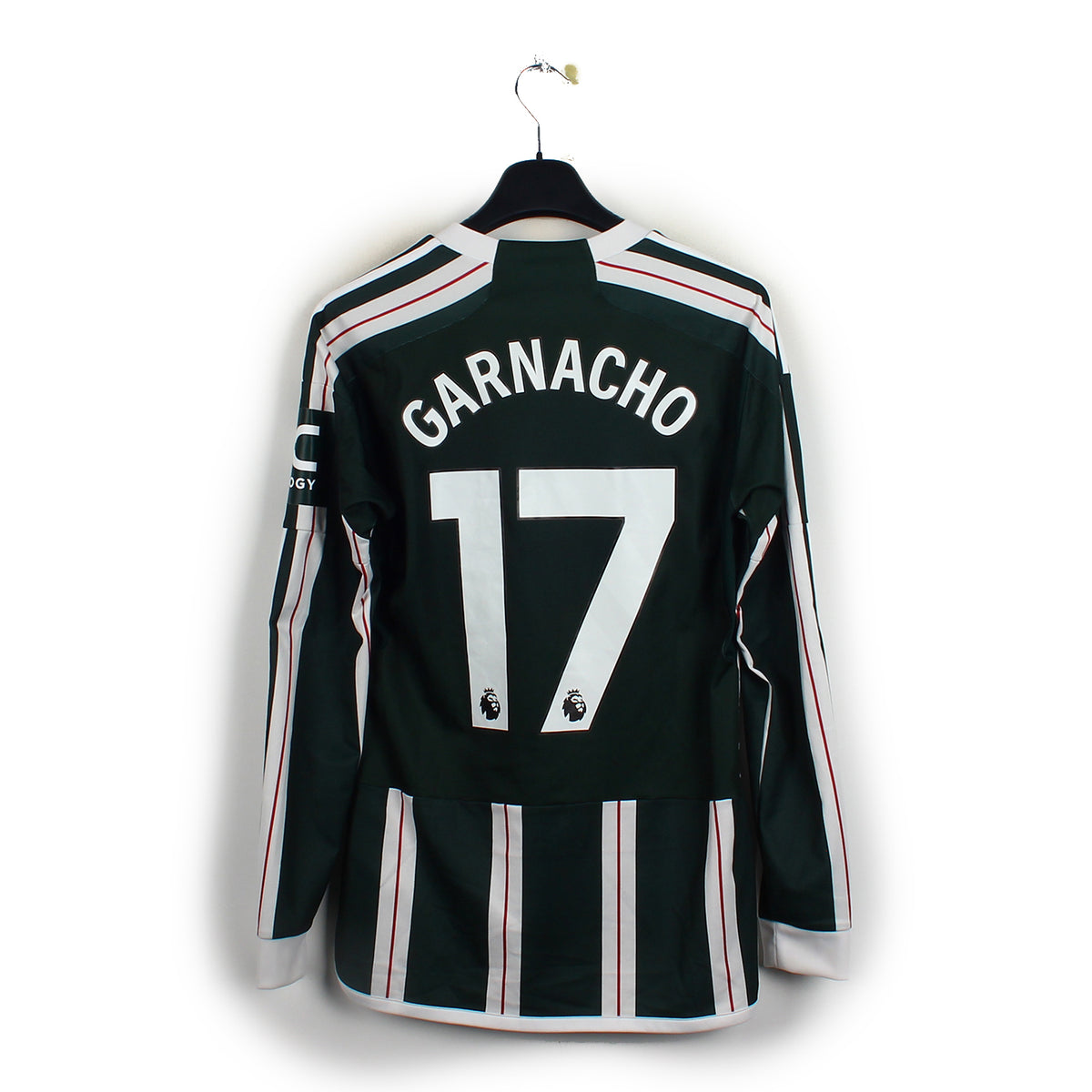2023/24 - Manchester United - Garnacho #17 (S)