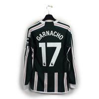 2023/24 - Manchester United - Garnacho #17 (S)
