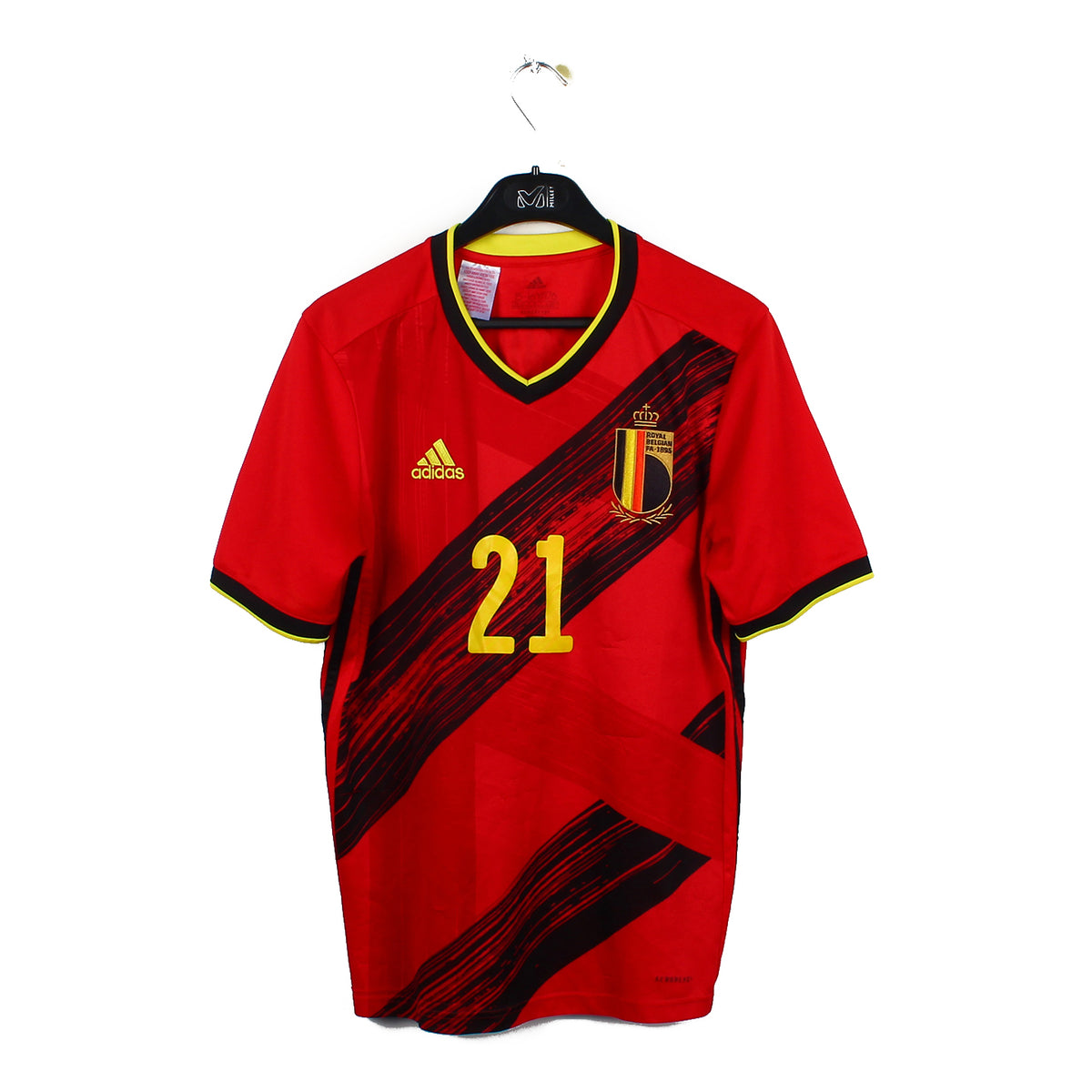 2020/21 - Belgique - Batshuayi #21 (XL enfant)