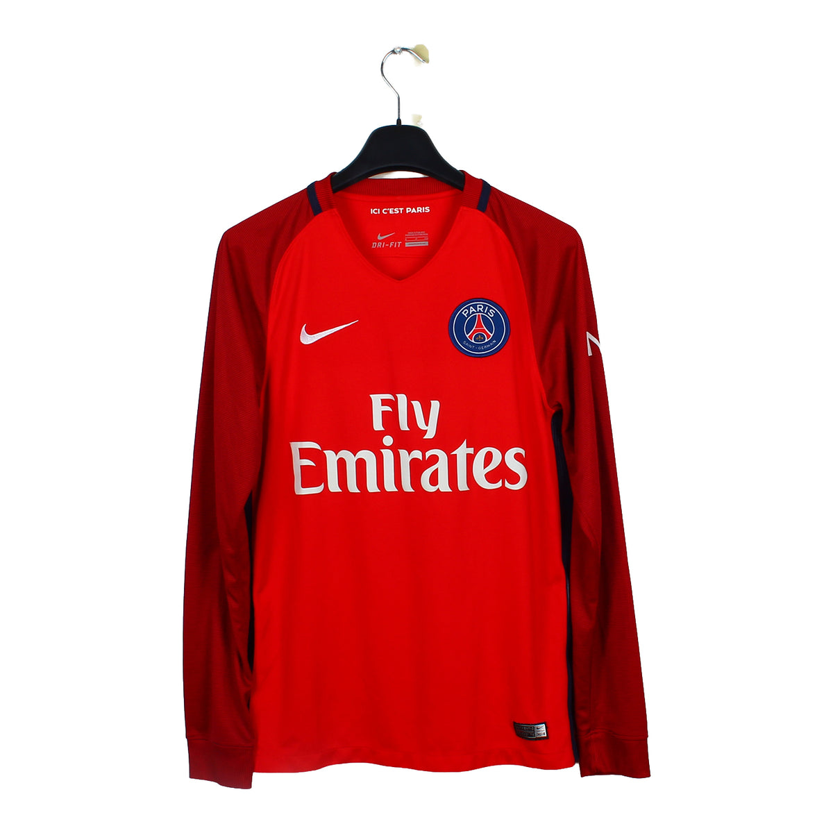 2016/17 - PSG - Rabiot #25 (S) [stock pro]
