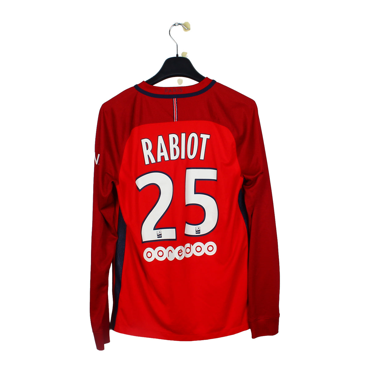 2016/17 - PSG - Rabiot #25 (S) [stock pro]