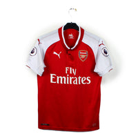 2017/18 - Arsenal FC - Aubameyang #14 (S)