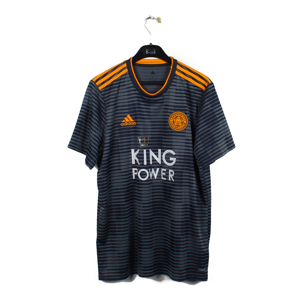 2018/19 - Leicester City FC - Vardy #9 (L)