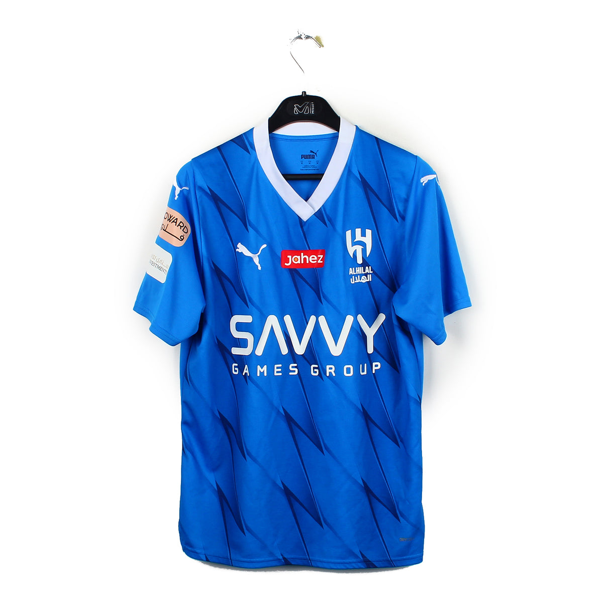 2023/24 - Al Hilal - Neymar Jr #10 (M)