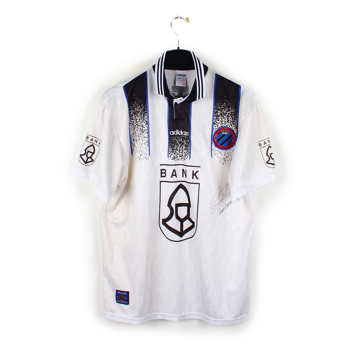 1997/98 - Bruges KV (XL) *signé*