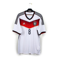 2014 - Allemagne - Özil #8 (XL)