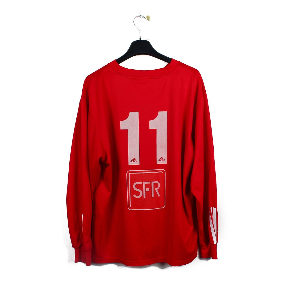 2002/03 - Coupe de France #11 (XL) [MATCH ISSUE]
