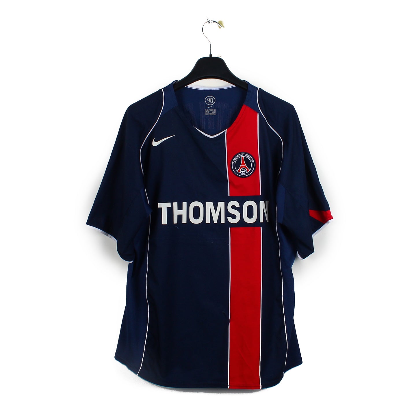 2004/05 - PSG - Rothen #25 (M)