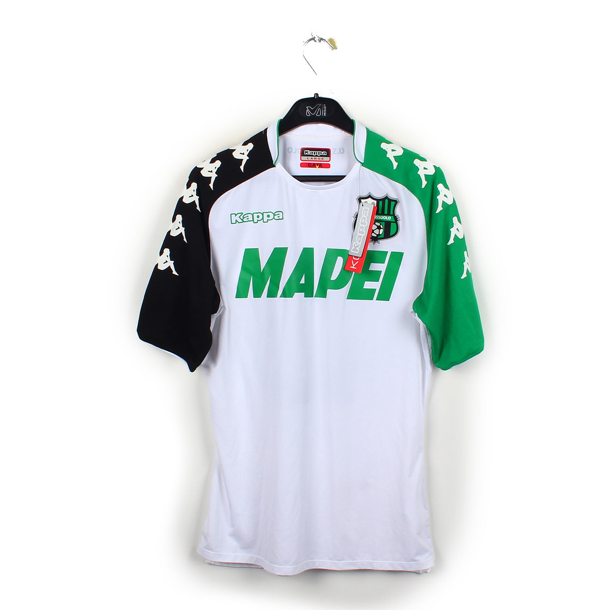 2017/18 - Sassuolo - Politano #16 (L)