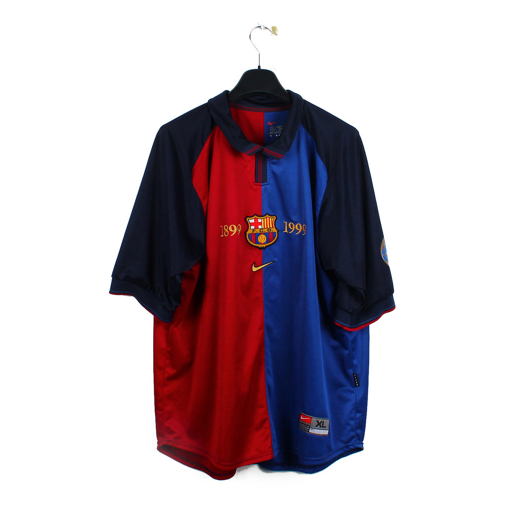 1999/00 - Barcelone (XL) *centenaire*