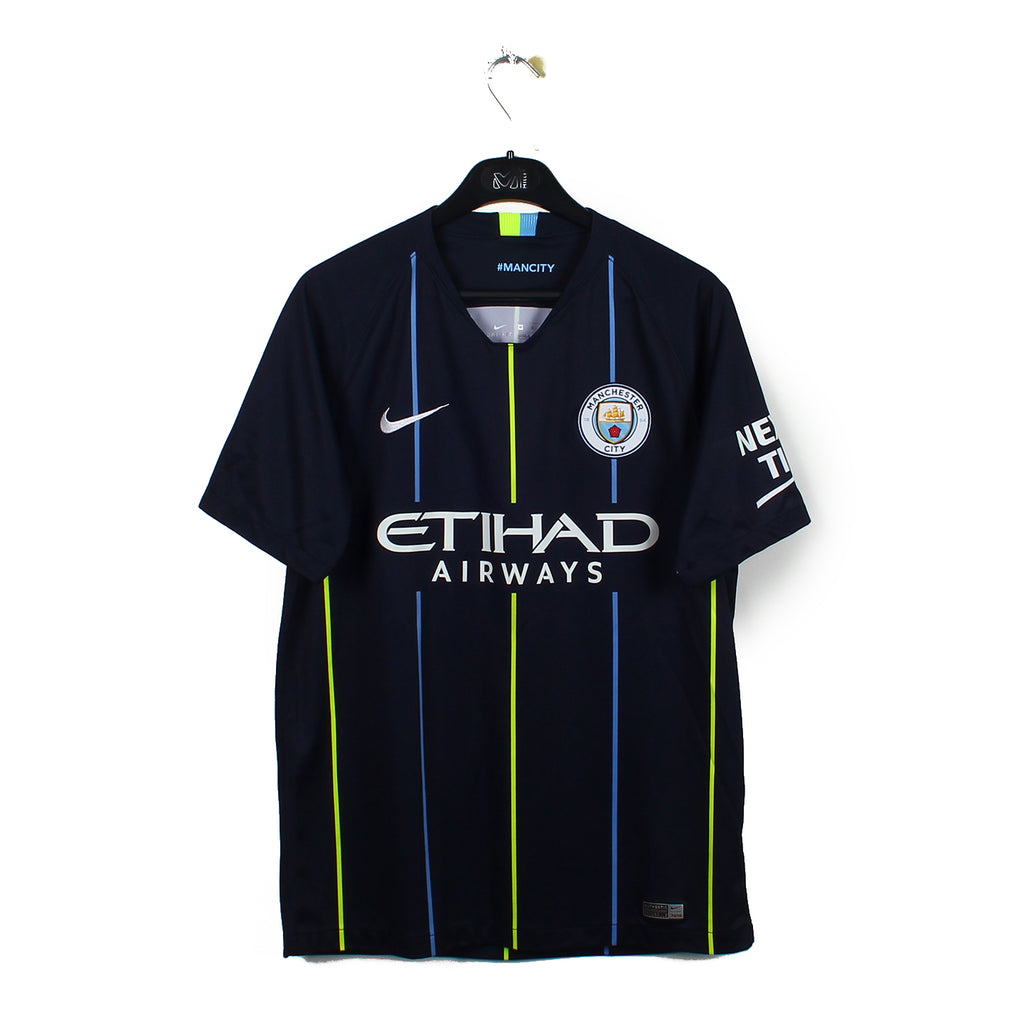 2018/19 - Manchester City - Mahrez #26 (S)