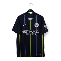 2018/19 - Manchester City - Mahrez #26 (L)