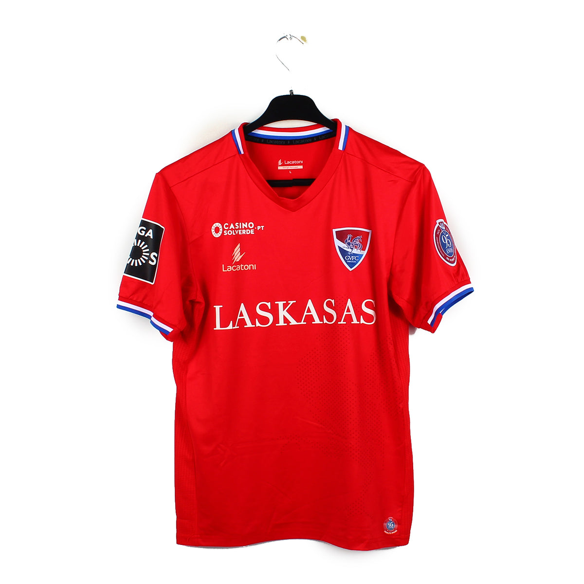 2019/20 - Gil Vicente - Baraye #27 (L) [MATCH ISSUE]