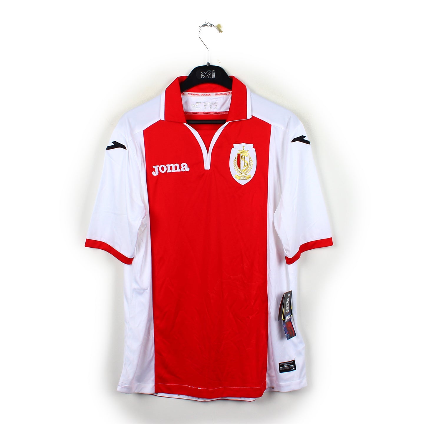 2014/15 - Standard Liège - Carcela #33 (M)