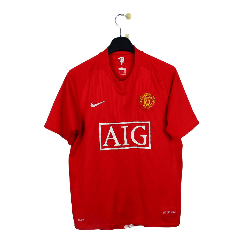 2007/09 - Manchester United (M)