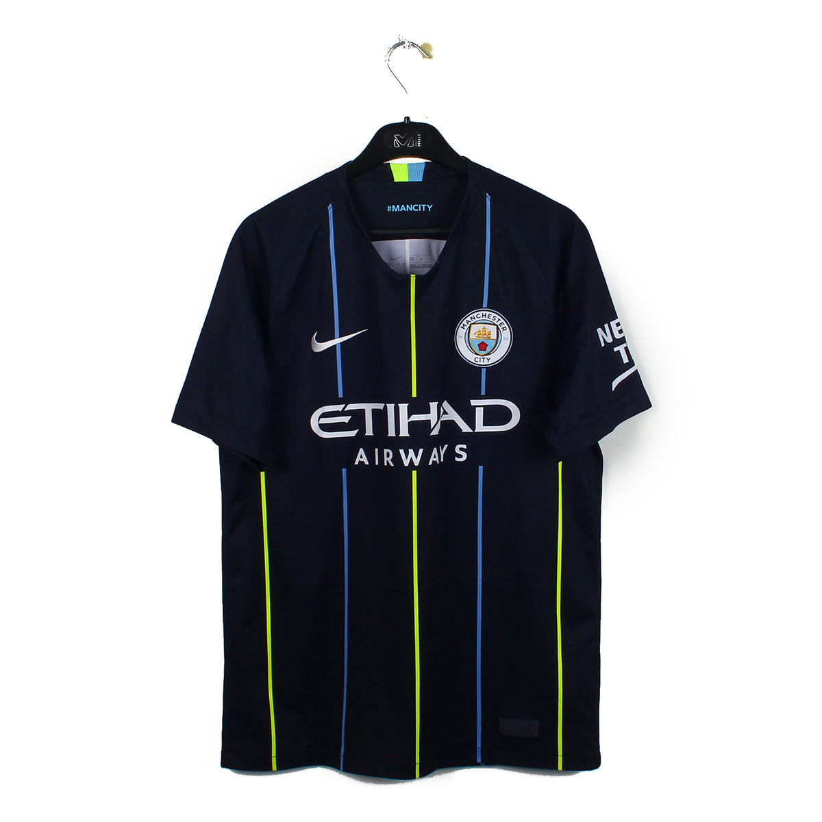2018/19 - Manchester City - Stones #5 (M)