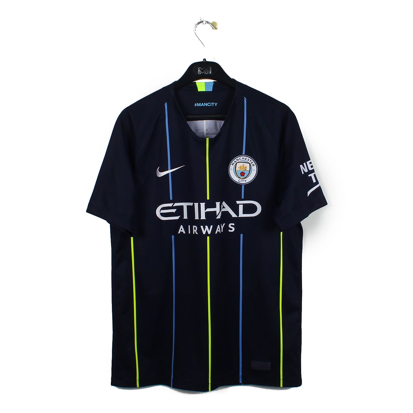 2018/19 - Manchester City - Stones #5 (M)