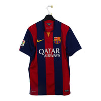 2014/15 - Barcelone - Suarez #9 (M)