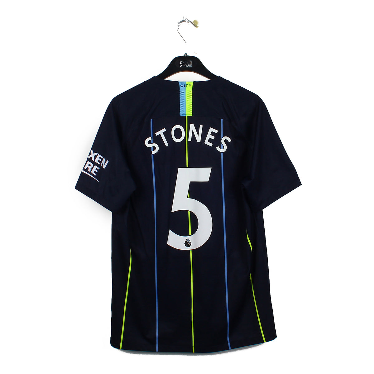 2018/19 - Manchester City - Stones #5 (M)