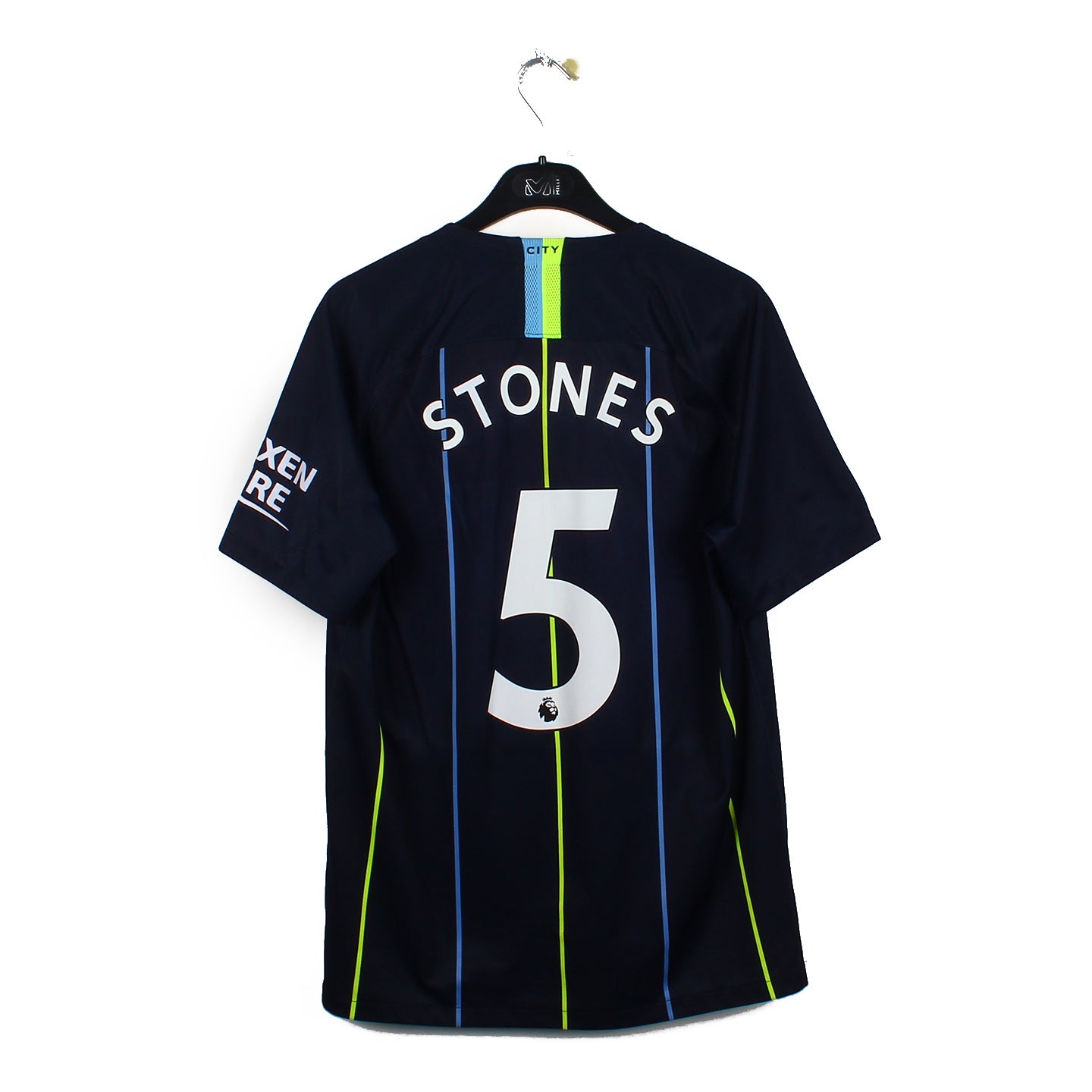 2018/19 - Manchester City - Stones #5 (M)