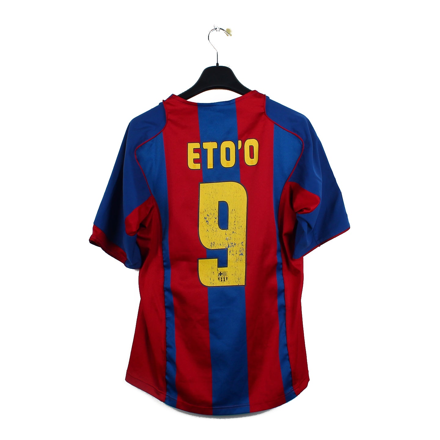 2004/05 - Barcelone - Eto'o #9 (M)