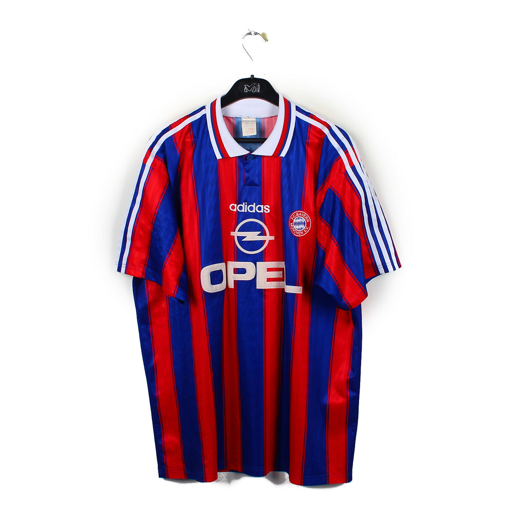 1995/97 - Bayern Munich - Zickler #21 (XL)