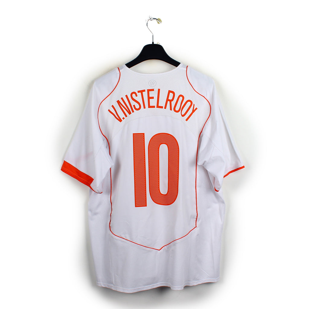 2004/06 - Pays-Bas - Van Nistelrooy #10 (2XL)