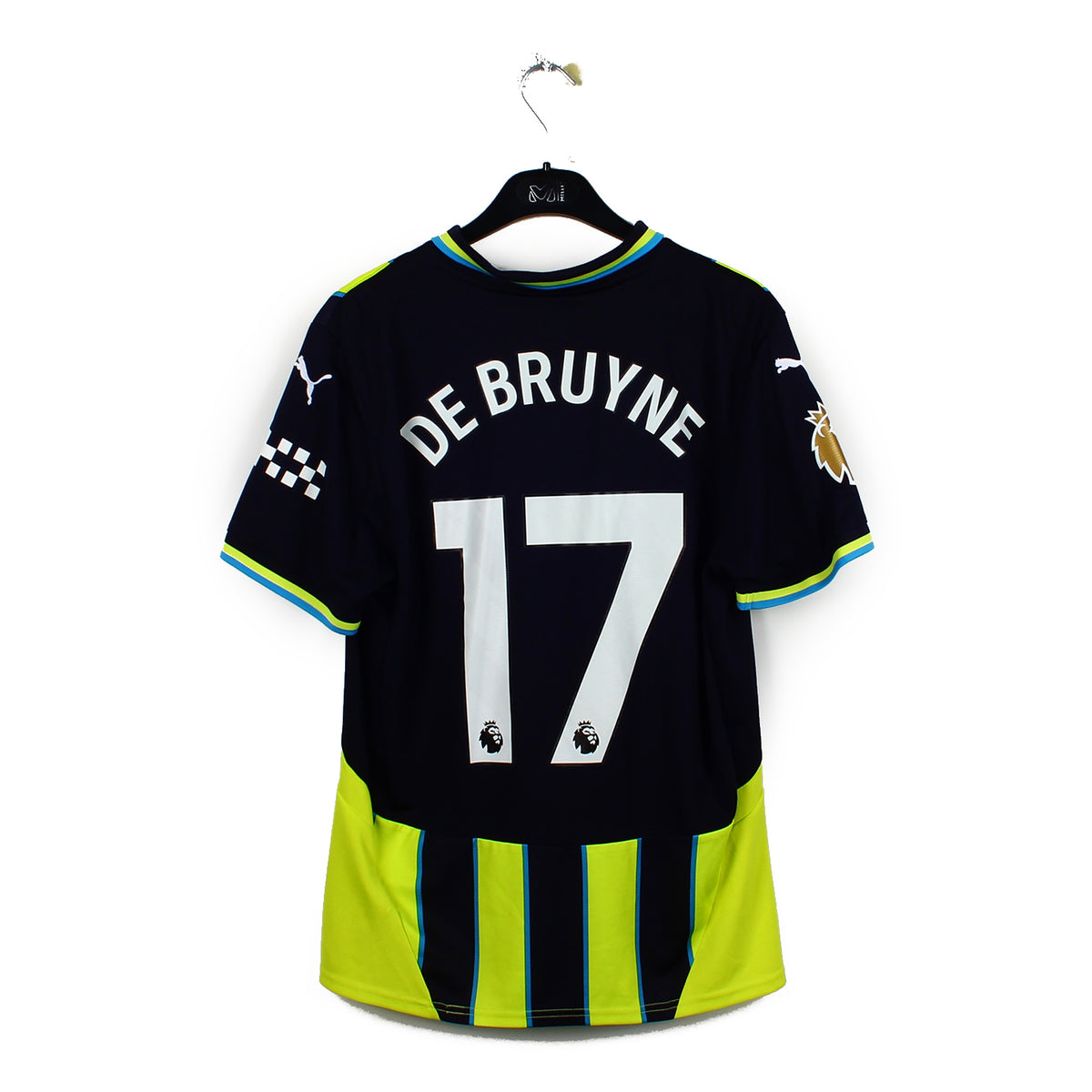 2024/25 - Manchester City - De Bruyne #17 (M)