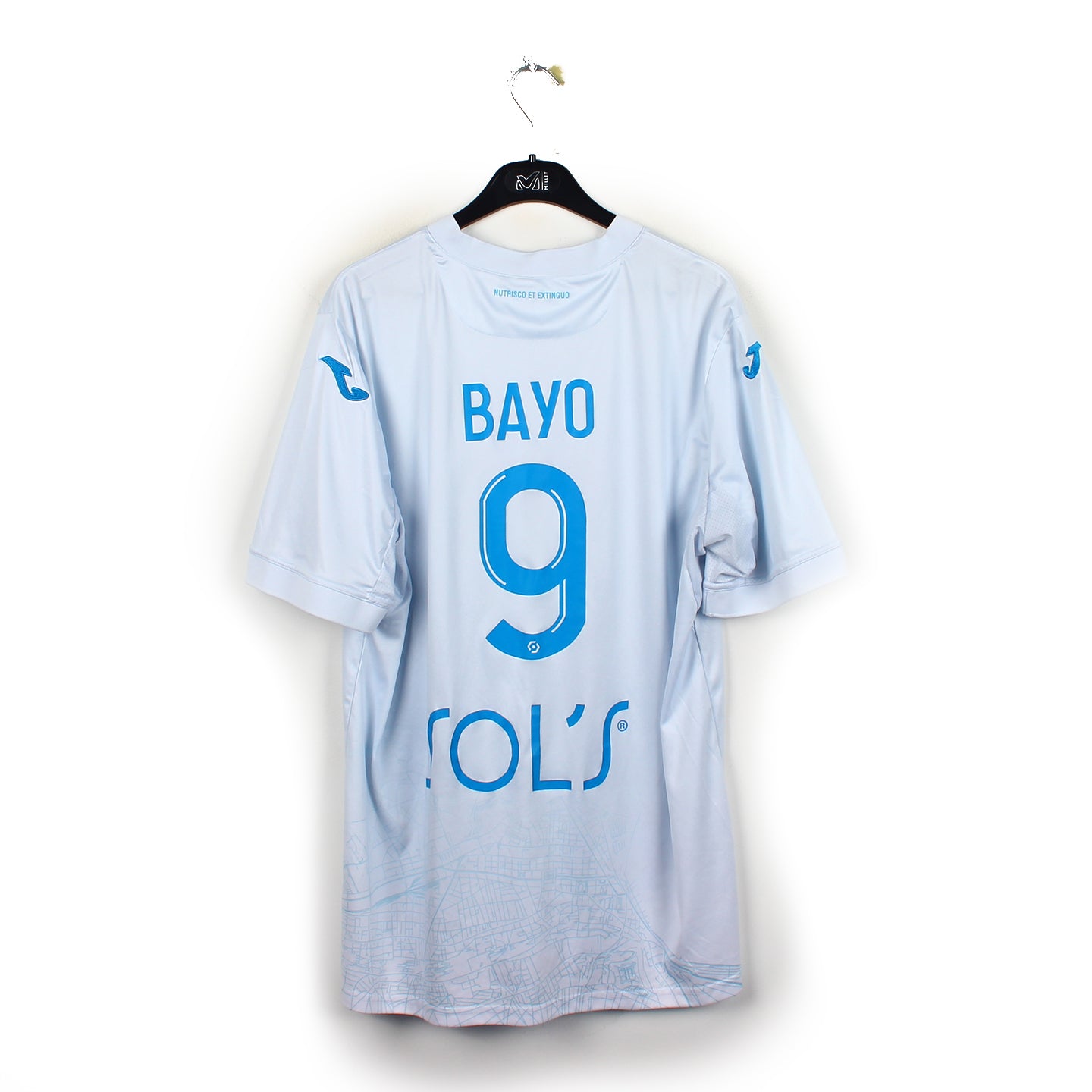 2023/24 - Le Havre - Bayo #9 (2XL)