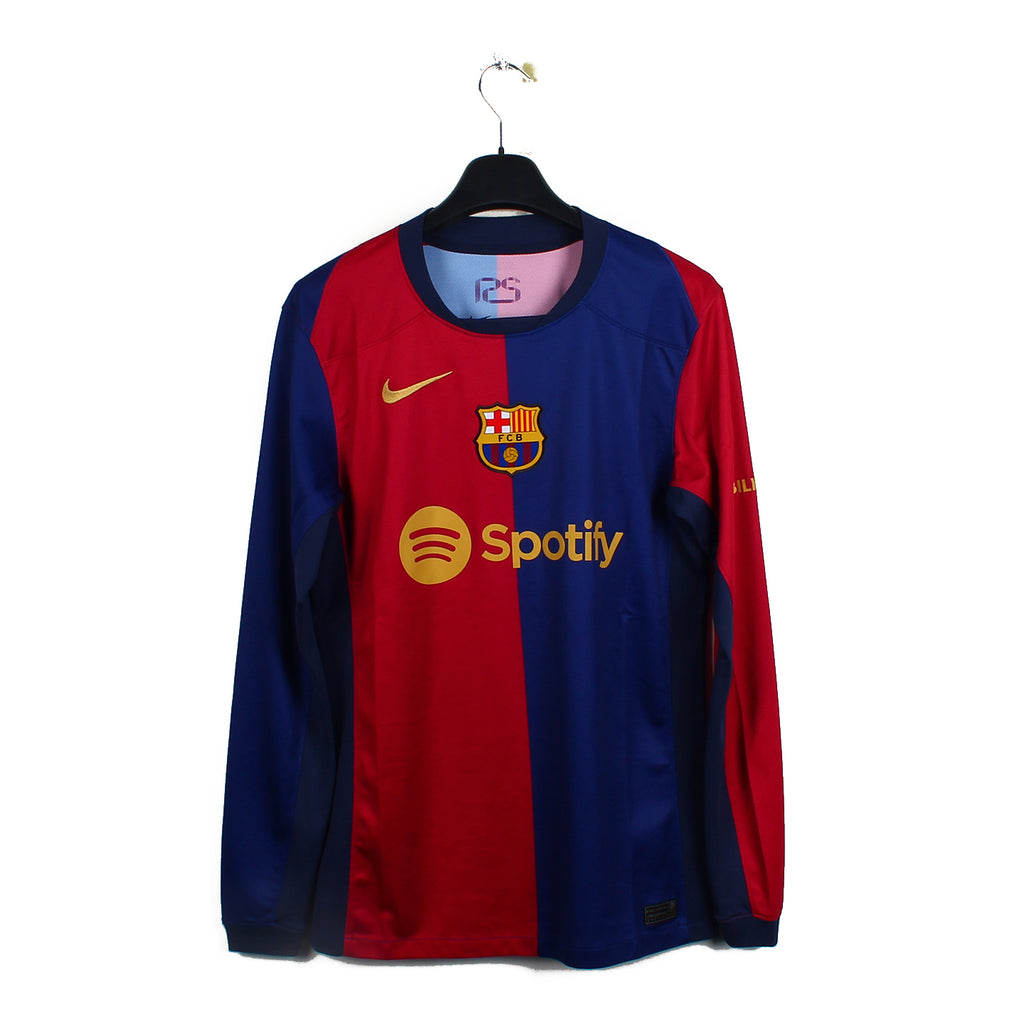 2024/25 - Barcelone - Raphinha #11 (S)