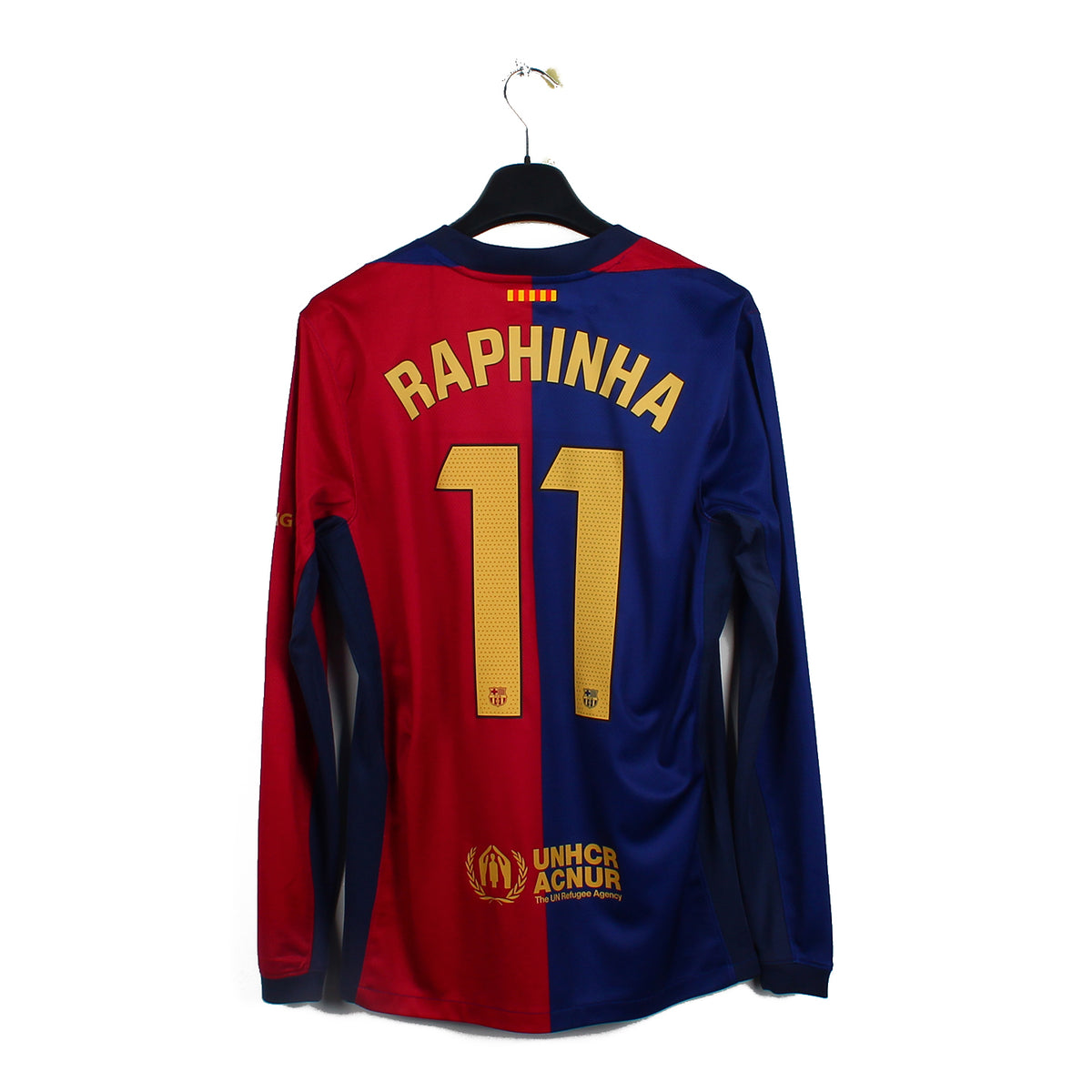 2024/25 - Barcelone - Raphinha #11 (S)